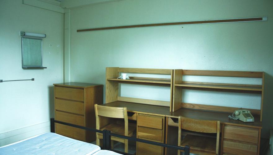 Main Hall Grinnell College